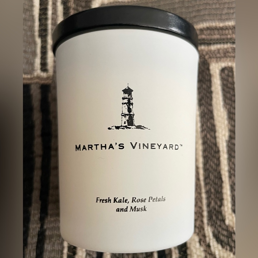 Martha's Vineyard Luxe Petite Candle